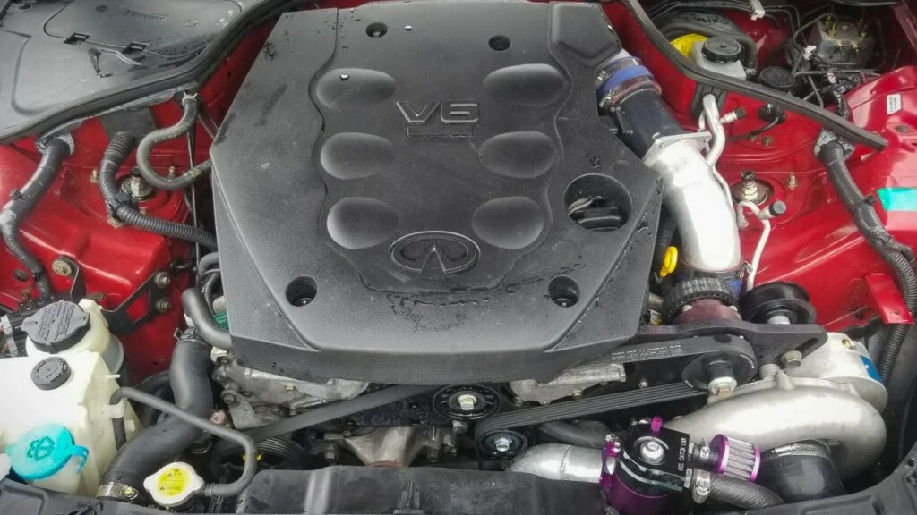 Supercharger for G35 Coupe that is for sale