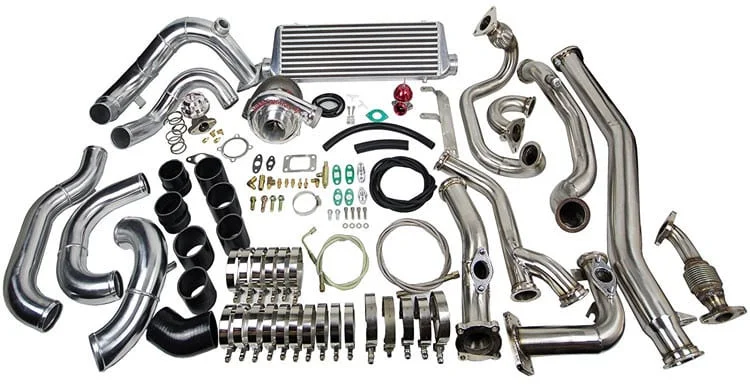 Turbonetics' Infiniti G35 turbo kit