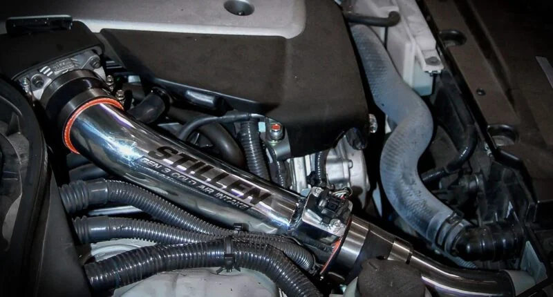 Best Intake for G35: Get Cold Air in There!
