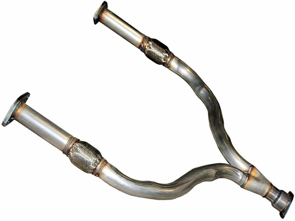 The cheap Bosal G35 and G35x Y-Pipe
