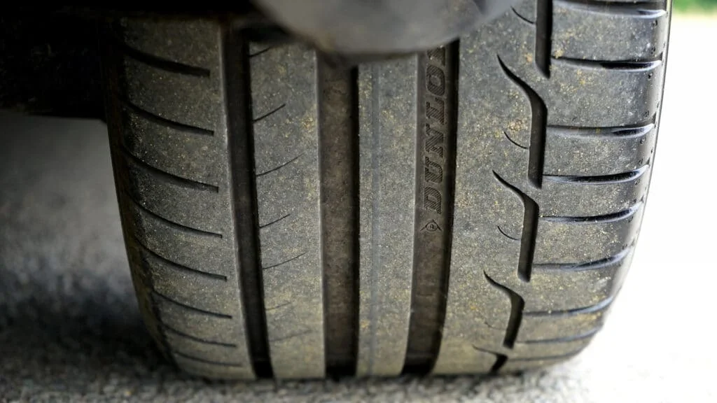 Dunlop car tires