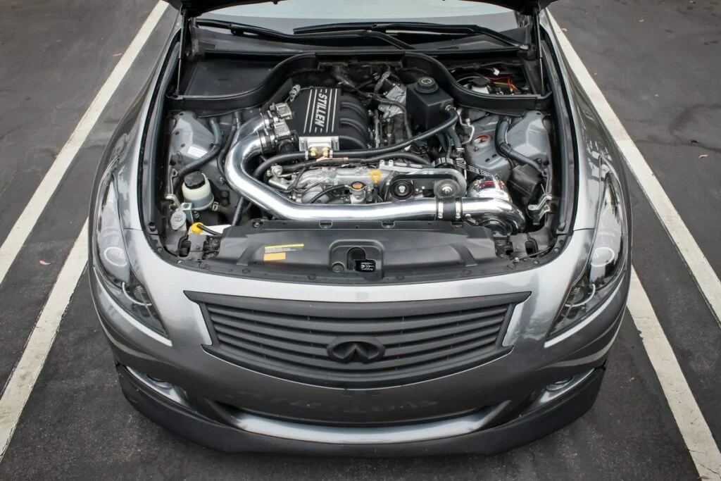 Infiniti G37 Performance Mods