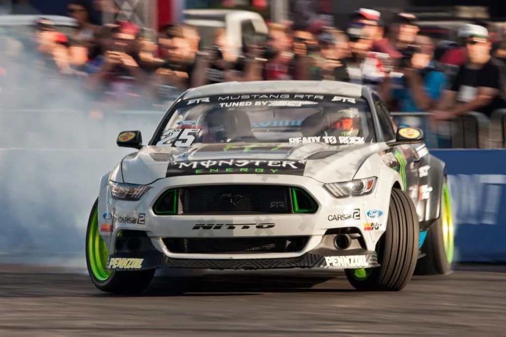 SEMA Show is a popular modified car event