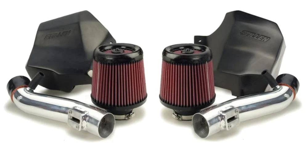 Stillen Gen 2 long tube dual intake for VQ35HR Infiniti G35 Sedans