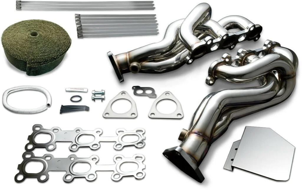 Tomei Expreme V2 header kit for Infiniti G35