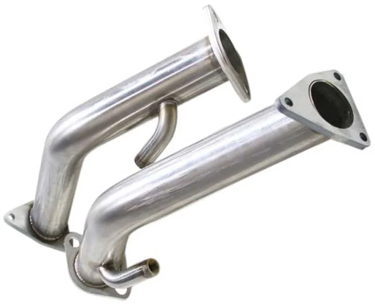 AAM Competition's 370z VQ37VHR test pipes