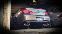 Best G37 Exhaust: Full and Cat-Back Aftermarket Exhaust Guide