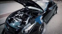 Turbocharged Infiniti G37