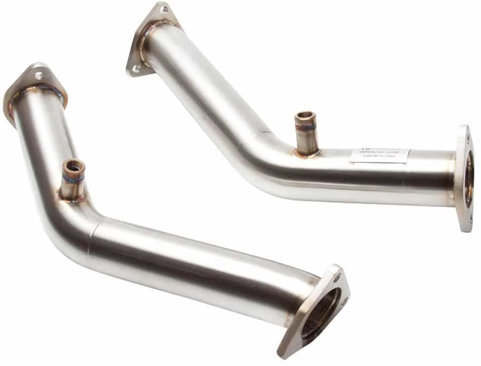 Motiv Concepts Nissan vq37vhr test pipes