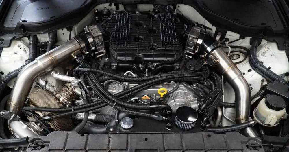 Soho Motorsports' VQ37VHR turbo kit