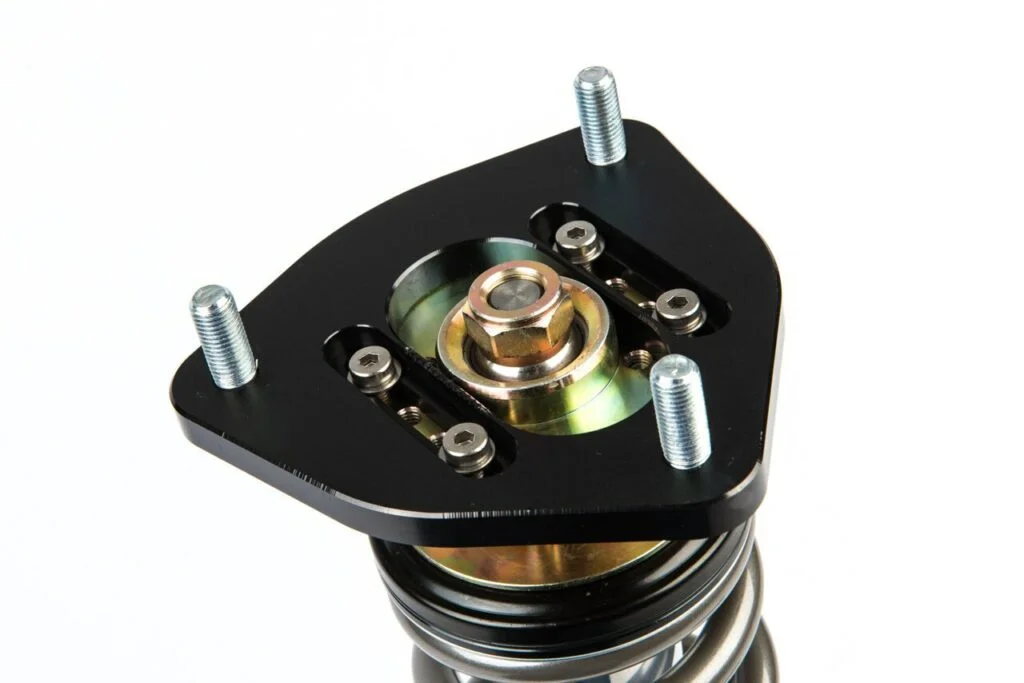 A Nissan 370z coilover top mount