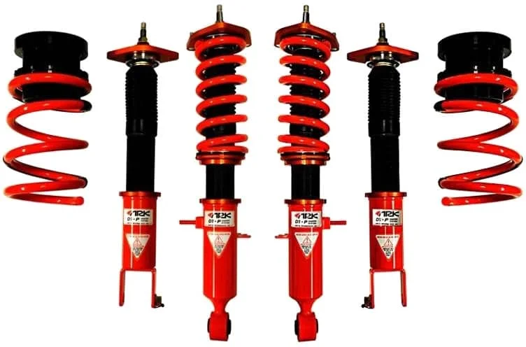 ARK DTP G37 Coilover Kit