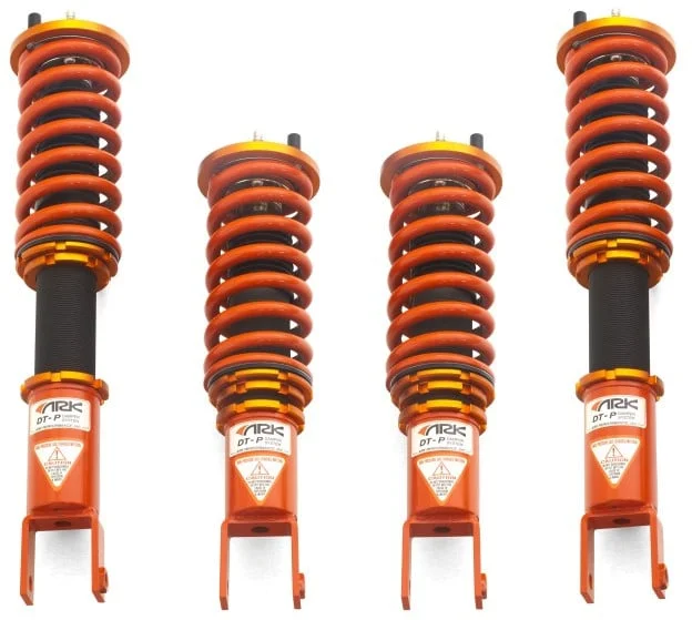 ARK DT-P coilovers for the Honda S2000 (AP1 and AP2)