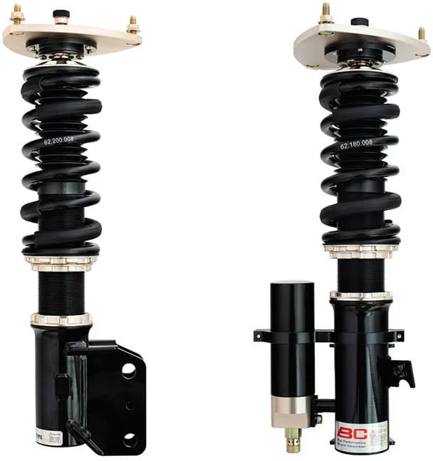 BC BR Racing's Infiniti G37 Coilovers