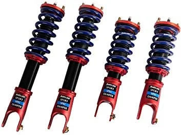 Buddy Club Sport Spec coilovers for Honda S2000