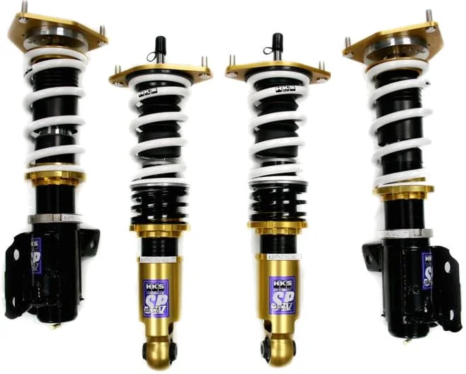 HKS Hipermax IV SP Honda S2000 Coilovers