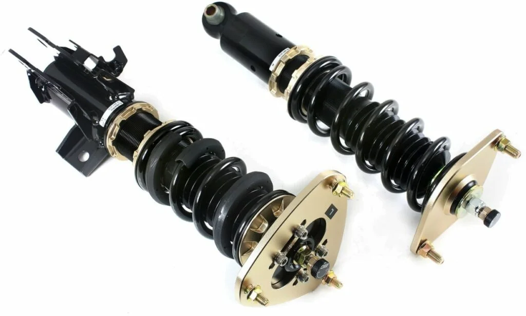 Honda S2000 BC BR Coilovers