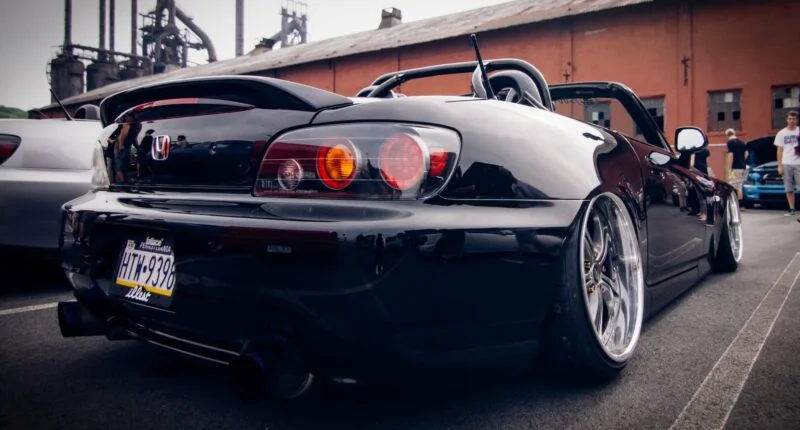 Honda S2000 Coilover Guide