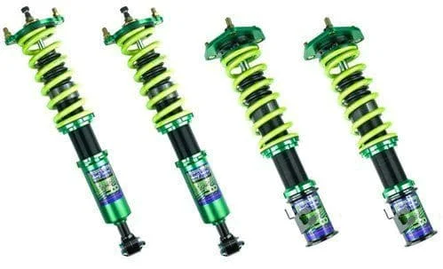 Honda S2000 Fortune Auto 500 coilovers