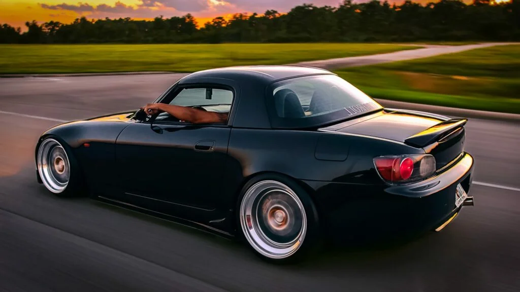 Honda S2K Street Coilovers