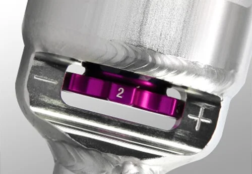 KW V3 coilover adjustment