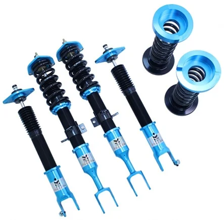 Megan Racing EZII coilovers for Nissan 370z