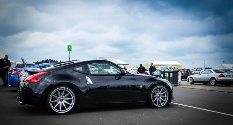 Nissan 370z Coilovers