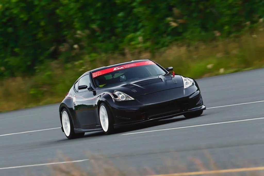 Nissan 370z Handling & Stability