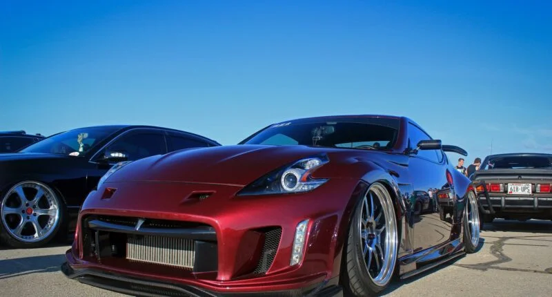 Nissan 370z Mods & Upgrades