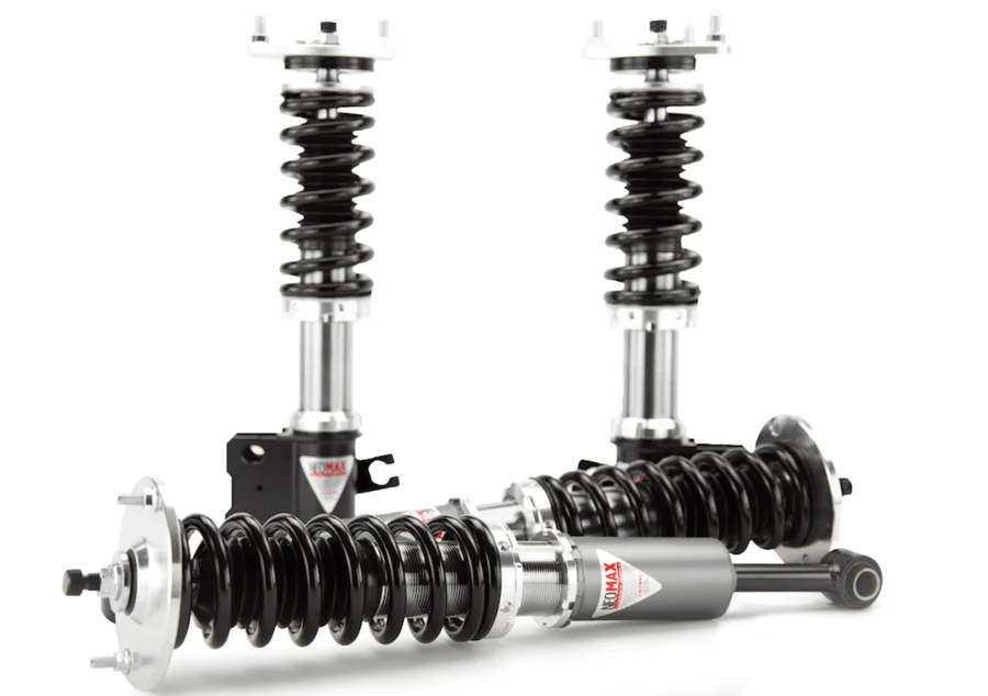 Silver's Neomax Nissan 370z Coilovers