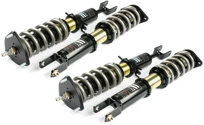 Stance XR1 True Type 370z coilovers