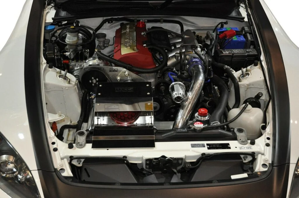 HKS GT Pro supercharger kit for Honda S2000