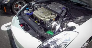 The Definitive Guide to Supercharging Your 350z