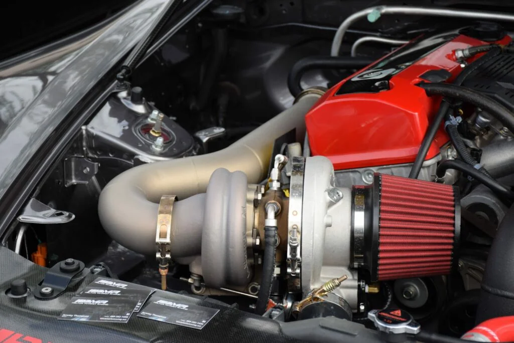 Honda F20C / F22C turbo power limits