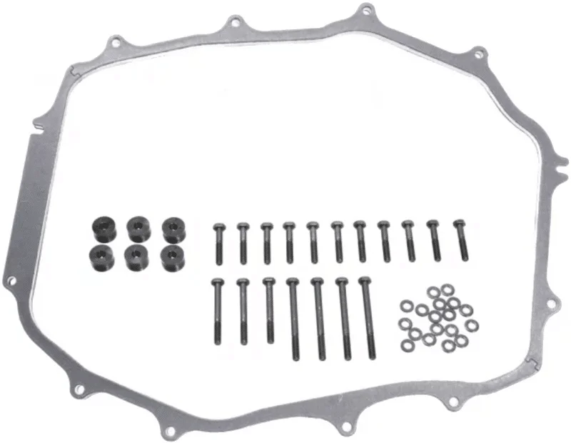 The iconic Motordyne plenum spacer for the Infiniti G35