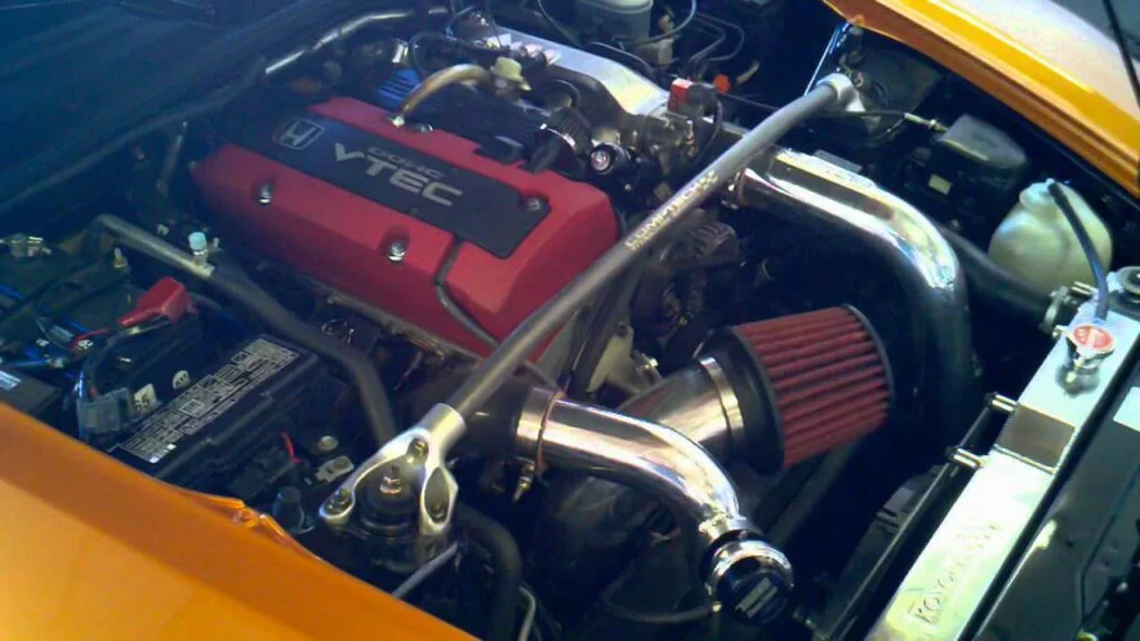 Ptuning's Honda S2000 Turbo Build