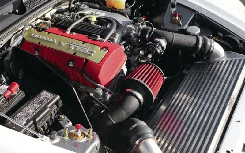 Science of Speed's Turbo Kit with V-Mount Intercooler