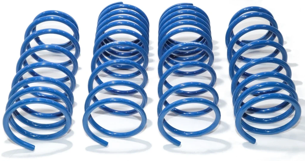 Espilir Active Super Down lowering springs for AP1 and AP2 S2000