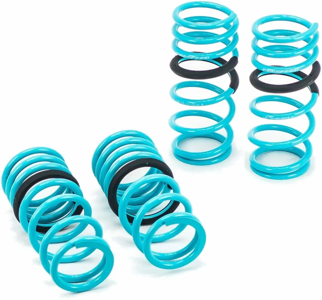 Godspeed Traction-S S2K Lowering Springs