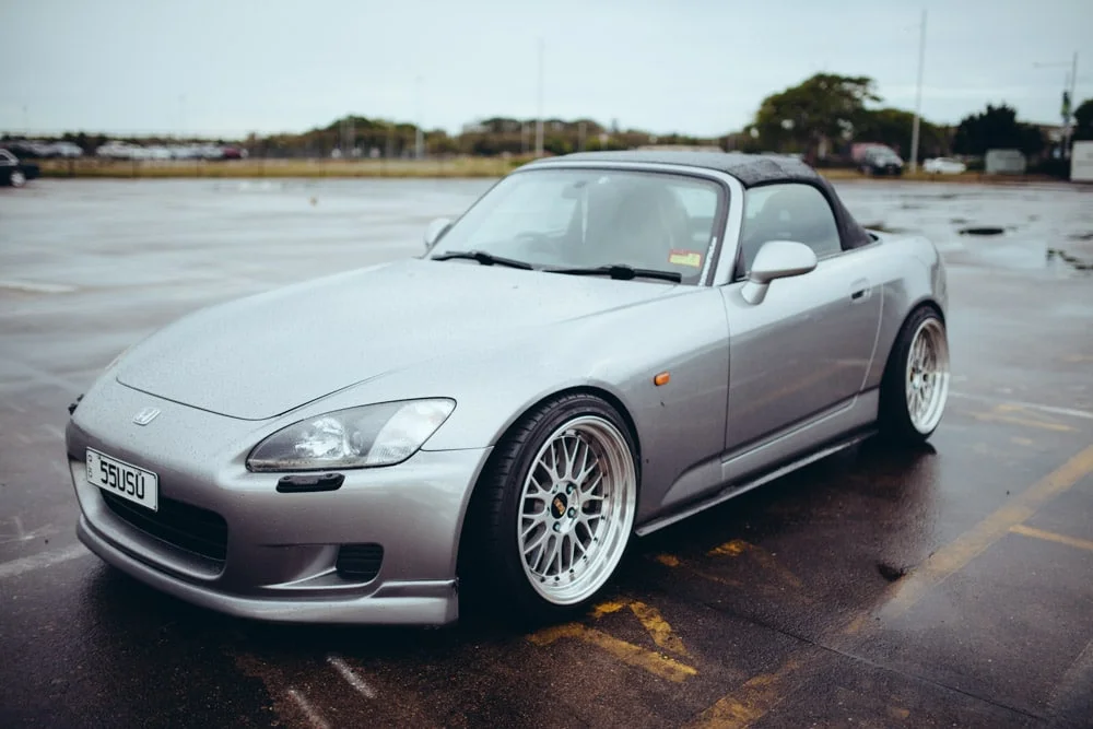 Honda S2000: How Low Can You Go?