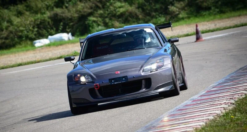 Honda S2000 Radiator Guide