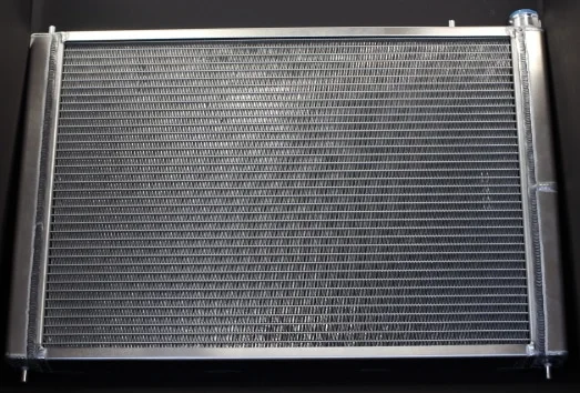 Mr Sideways X Sake Bomb Garage's Honda S2000 Radiator
