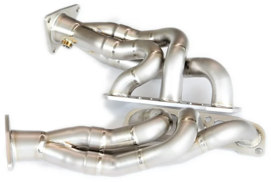 Amuse R1 Titan Nissan 370z exhaust manifold