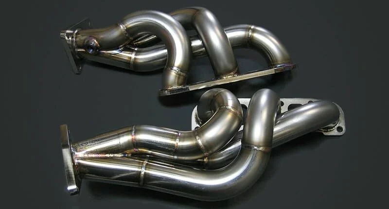 Stainless Steel Nissan 370z Headers