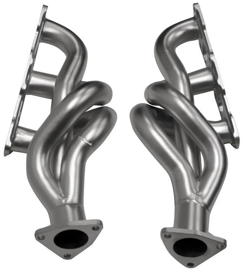 DC Sports ceramic headers for the Nissan 370z