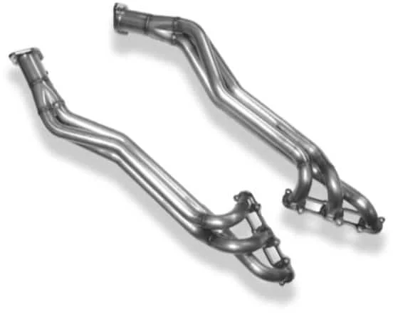 Fast Intentions' Long Tube 370z headers