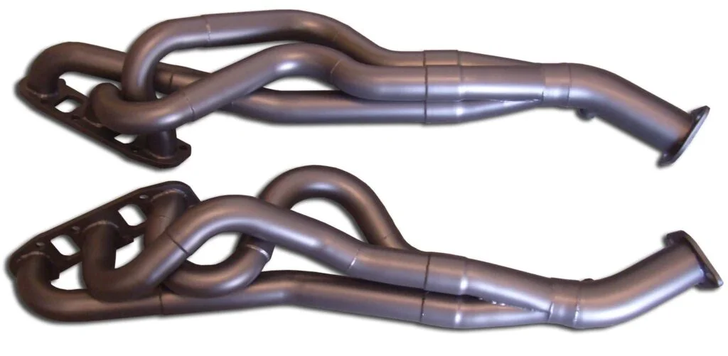 PPE's Nissan 370z race exhaust headers