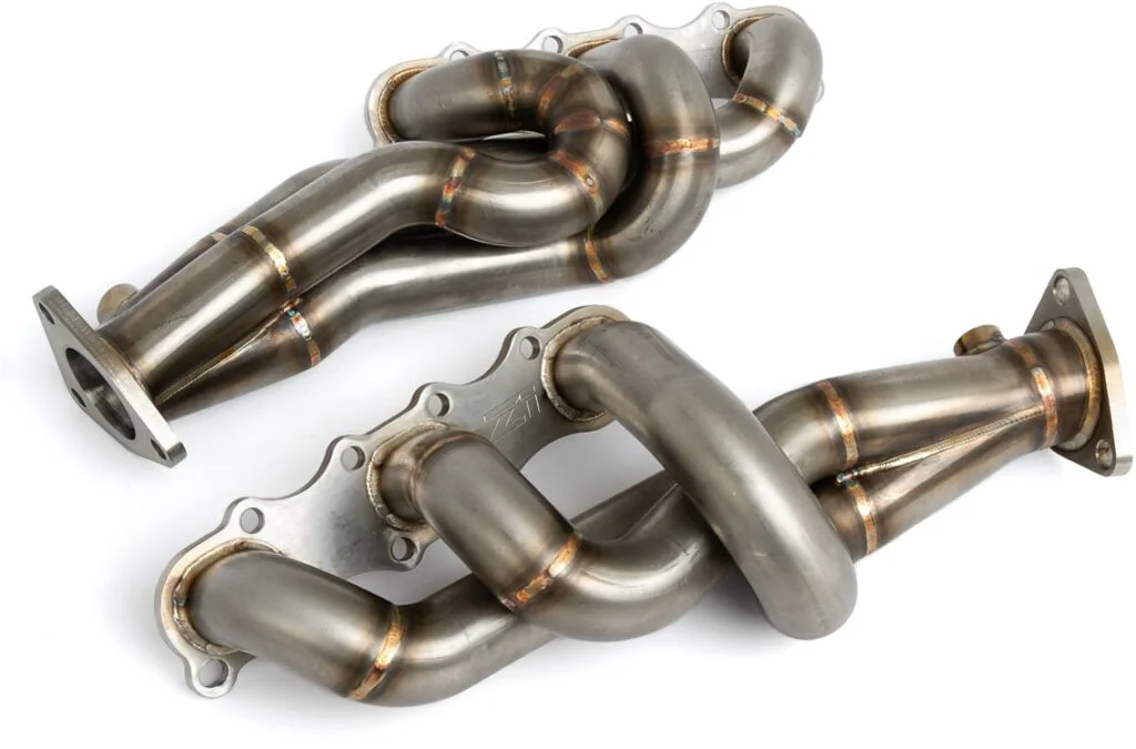 Z1 Motorsports' Nissan 370z Shorty Headers