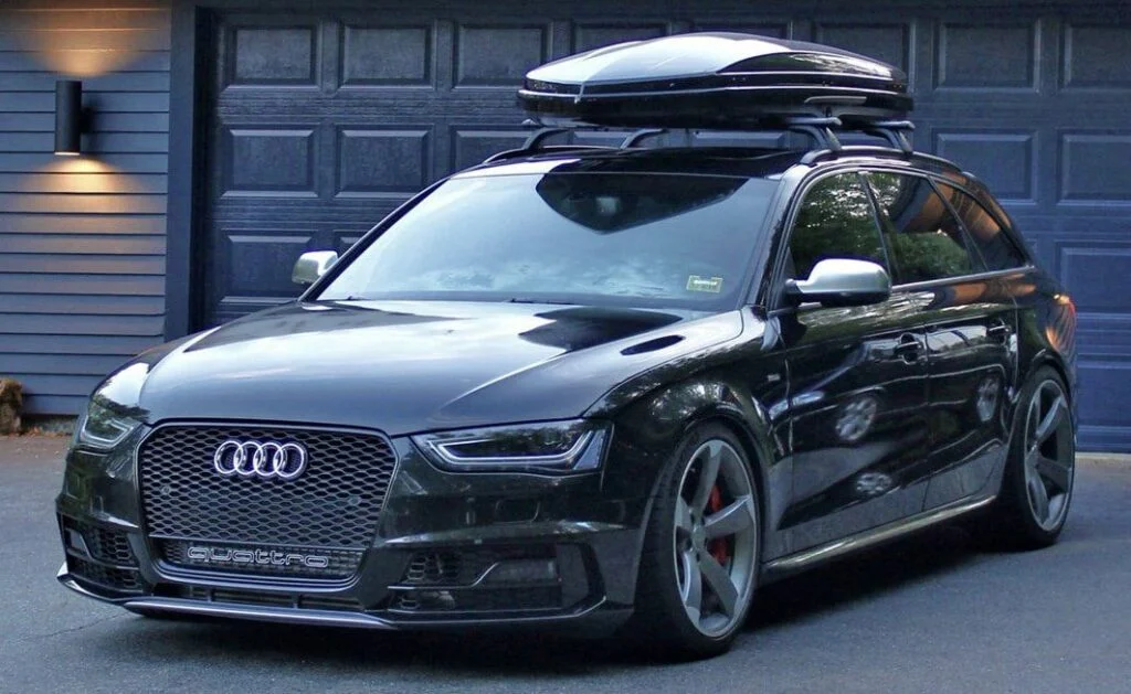 Roof Box