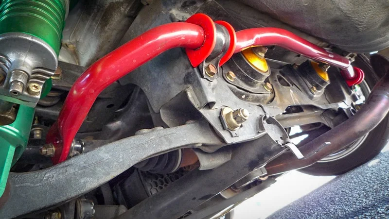 Honda S2000 sway bar